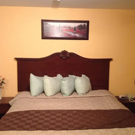Relax Inn Atlantic City Galloway Chambre photo